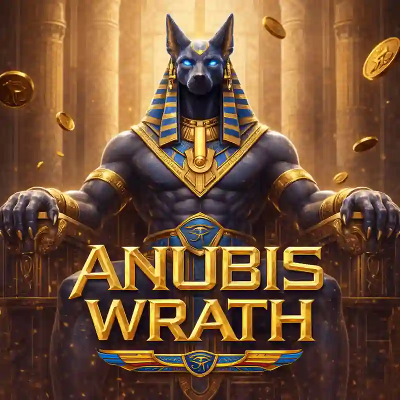 Anubis Wrath slot game