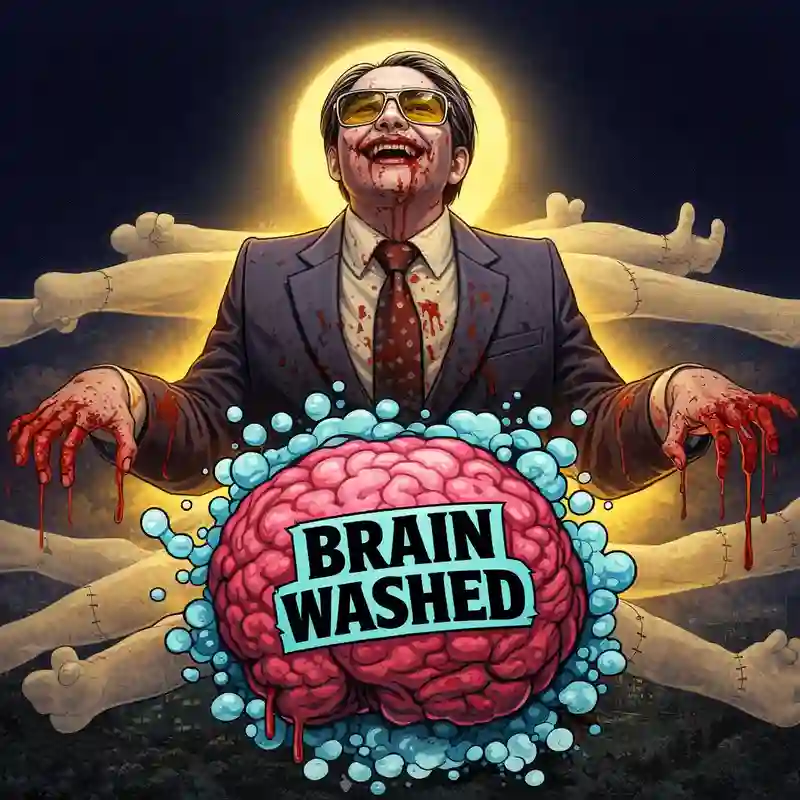 Brainwashed slot game