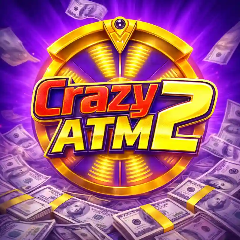 Crazy ATM 2 slot game
