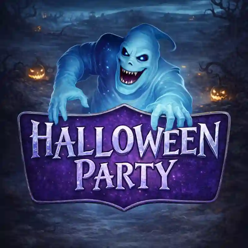 Halloween Party slot game
