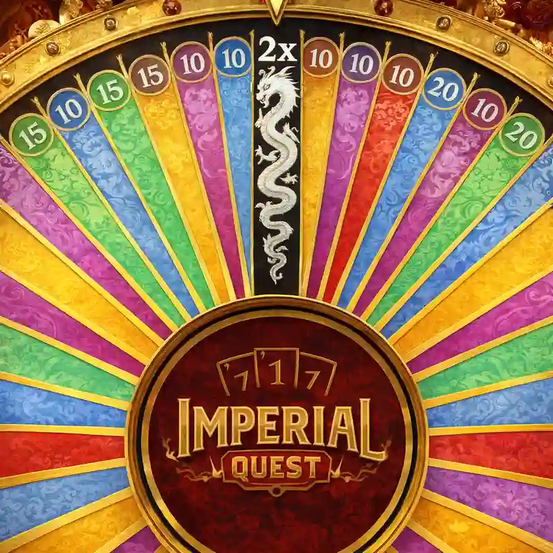 Imperial Quest slot game