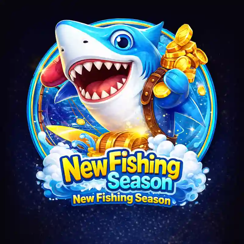New Fishing Season game