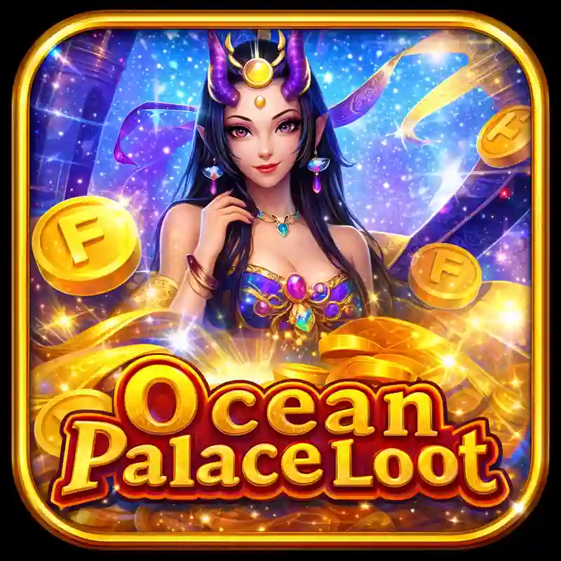 Ocean Palace Loot slot game