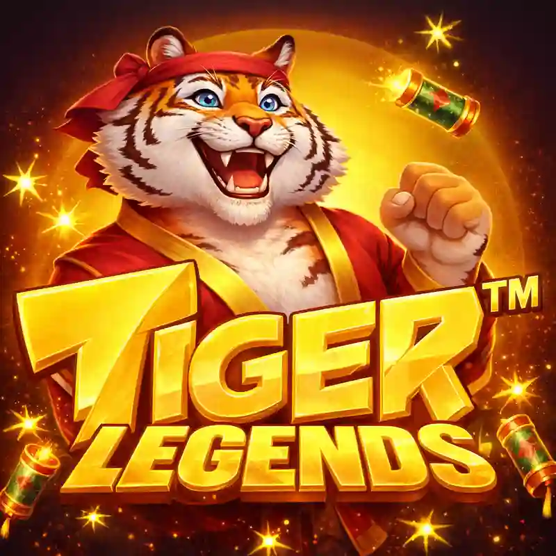 Tiger Legends slot game